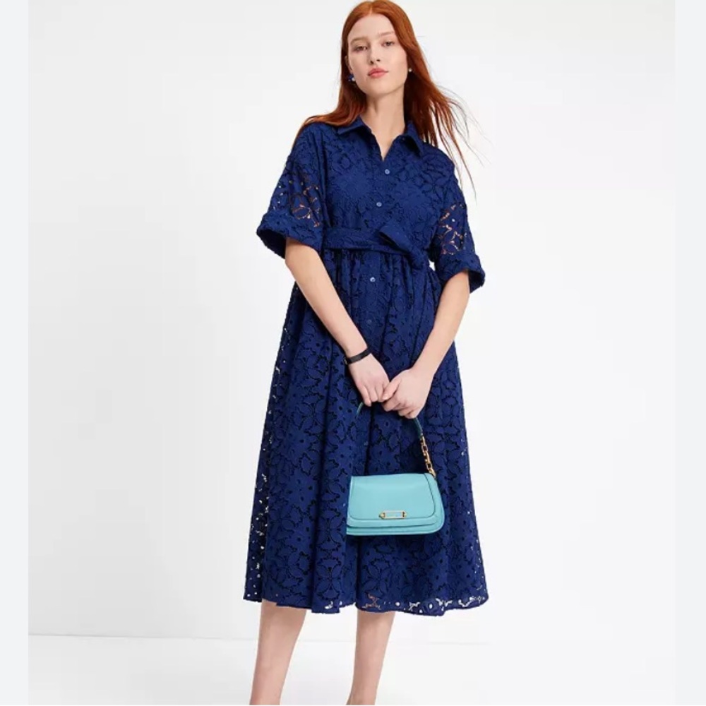 Kate spade lace montauk dress